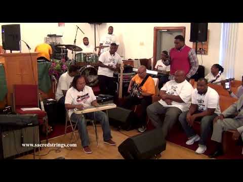 Sacred Steel Unity Concert 2017 - Lisa Lang