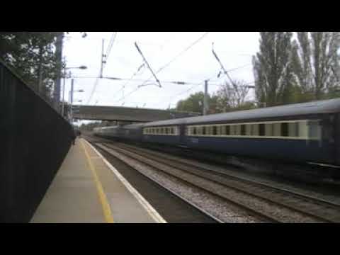 Welham Green Charters 171009