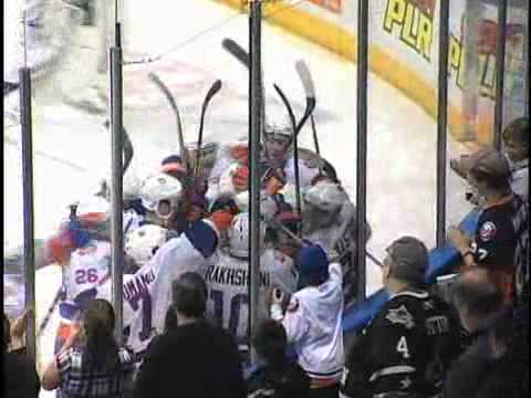 Sound Tigers Top 10 Goals of 2010-11 - #3