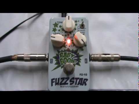 Biyang FZ-10 Fuzz Compact/Powerful Best Seller/Player Favorite Fast, Fast US Ship! image 3