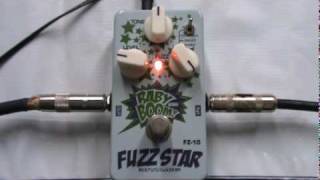 Biyang FZ-10 Baby Boom Fuzz Star - What To Know & Where To Buy