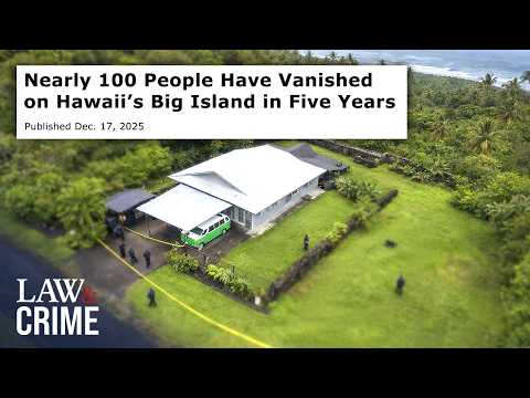 Dark Secrets of Hawaii’s Big Island Exposed: Vanished in Paradise
