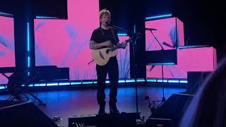 Ed Sheeran - U.N.I (Live at the Plus 10th Anniversary gig at Shepherd’s Bush)