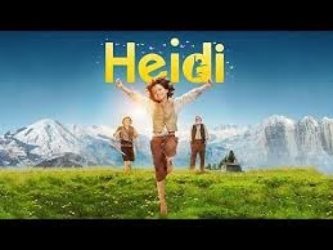 Shorts Heidi, A Órfã das Montanhas