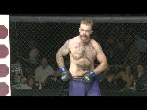 Almighty Fighting Championship 28 - Robbie Kennedy vs Jamie MacDonald