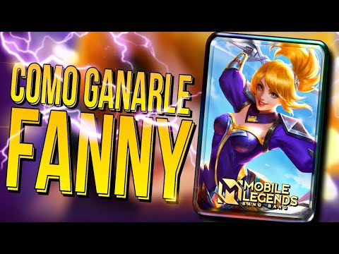 COMO GANARLE A FANNY ☠️ Como usar Fanny, Fanny Guia, Tutorial, Build  - MOBILE LEGENDS ESPAÑOL