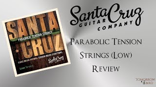 Video thumbnail for Santa Cruz Parabolic Strings Review by Average Reviews From An Average Guy