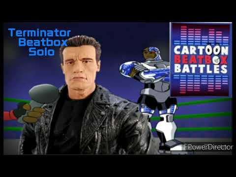 Terminator Beatbox Solo | Cartoon Beatbox Battles