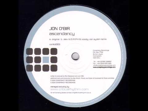 Jon O'Bir ‎- Ascendancy (Original) [2006]