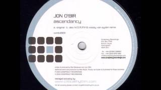 Jon O'Bir ‎- Ascendancy (Original) [2006]
