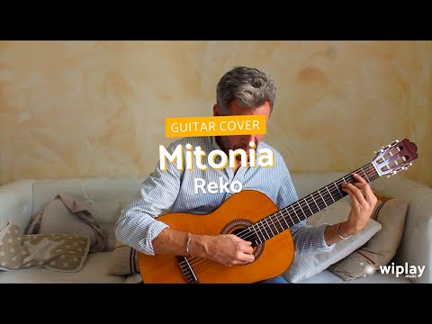 Mitonia - Reko (cover de Charlie) 🎸