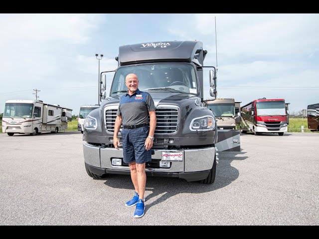 Preview image of 2022 Renegade Verona LE 40LTS (11N210170) youtube video