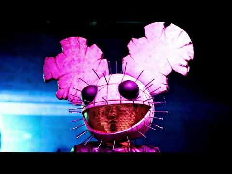 deadmau5 - The Halloween Mix