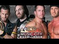 Motor City Machine Guns Vs Best Friends ROH World Tag Team Titles MUSIC CITY EXCELLENCE 2018