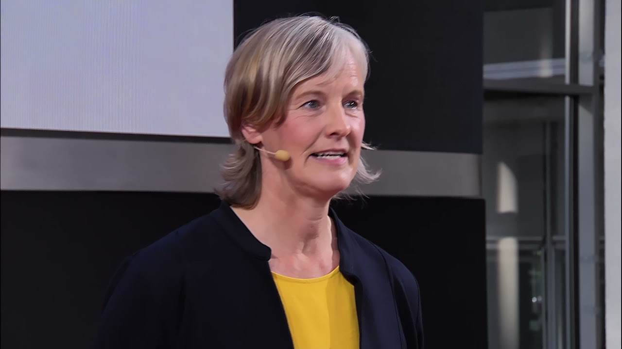 Collaboration: Data-based trust building for people-centered smart cities | Gesa Ziemer | TEDxBonn