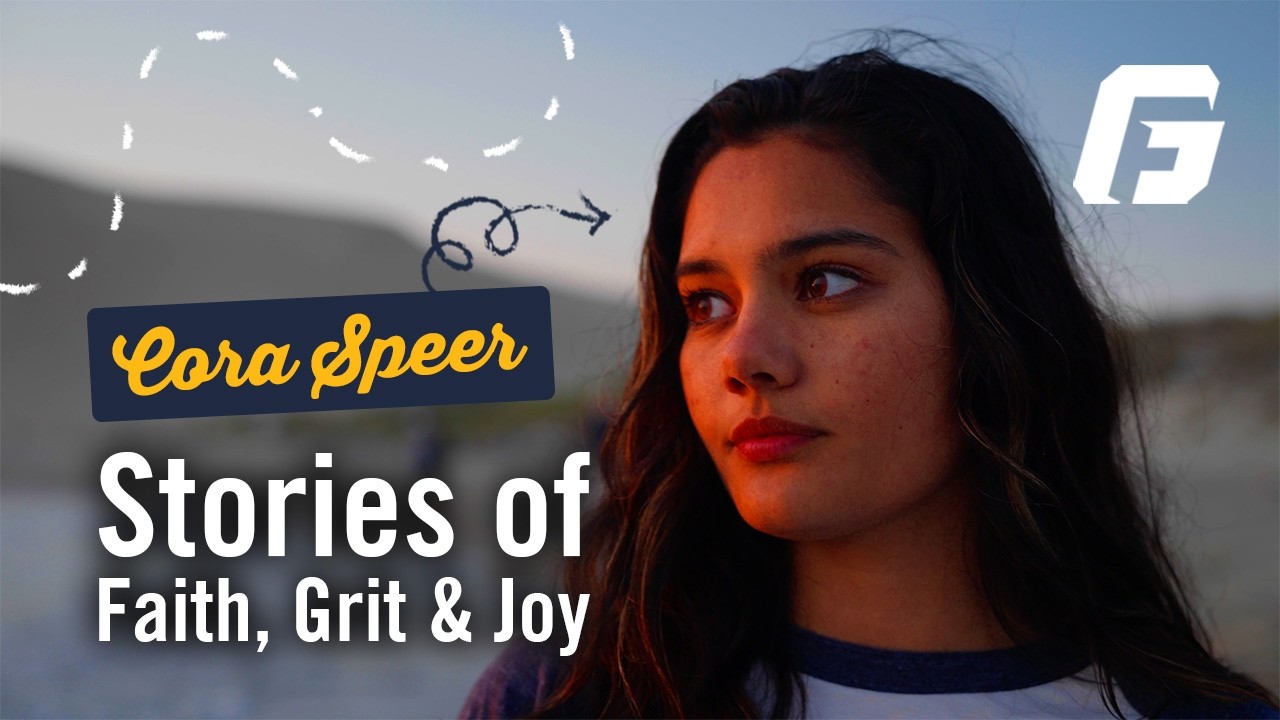 Watch video: Finding Faith & Community in College