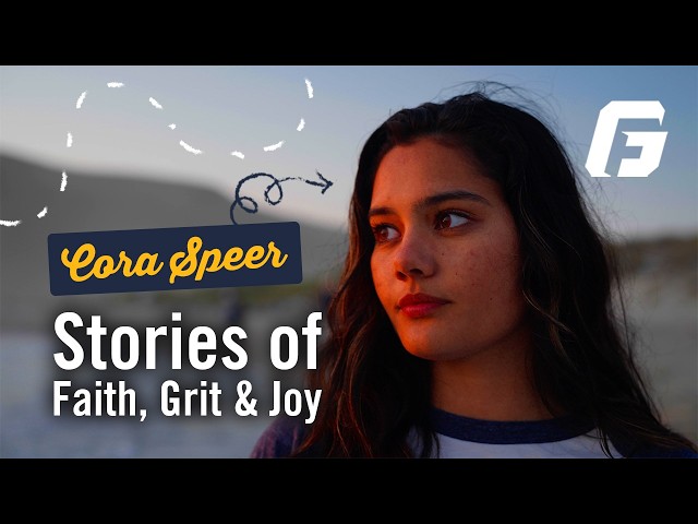 Watch video: Finding Faith & Community in College