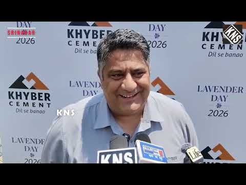 Khyber Cement celebrates its 3rd Lavender Day, showcasing how sustainable agriculture can thrive alongside industry. Transforming barren land into blooming lavender fields while fostering environmental stewardship and community engagement.