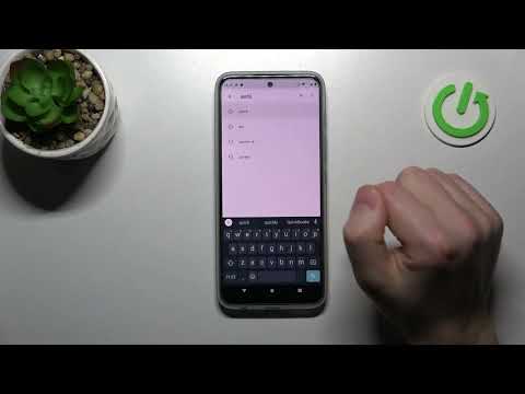 How to Turn Off the Camera Quick Launch Feature on MOTOROLA Moto G71 5G // Power Key Quick Launch