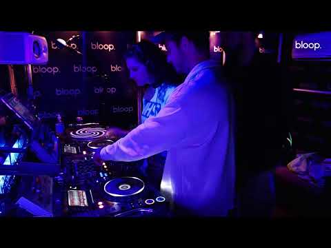 The Groove In The Booth w/ Johnny Yihi + Genetika - 13.10.21