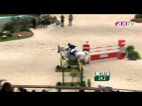 Rolex FEI World Cup 2011/12 - Geneva News