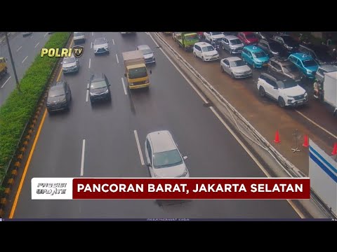 PRESISI UPDATE : PANTAUAN ARUS LALU LINTAS 25/03/2024 13.00