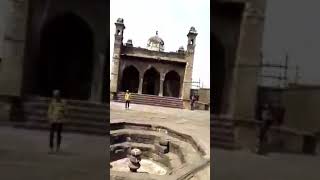 preview picture of video '#Buldana . Ruhinkhed jaama masjid ka maujeza.'
