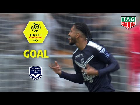 Goal PABLO (29') / Girondins de Bordeaux - AS Monaco (2-1) (GdB-ASM) / 2019-20