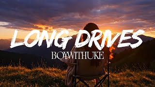 BoyWithUke - Long Drives (Helions Cover) / Lyrics Video