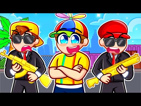 I Hired Body Guards In GTA 5...