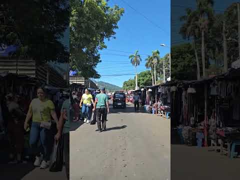 Mercado Ahuachapan Centro
