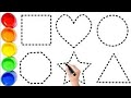 Shapes Song Triangle Shapes Show Effects Black Diamond Nursery Rhymes Kids Song