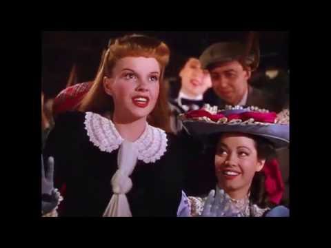 The Trolley Song - "Meet Me in St. Louis" - Judy Garland