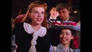 The Trolley Song - &quot;Meet Me in St. Louis&quot; - Judy Garland
