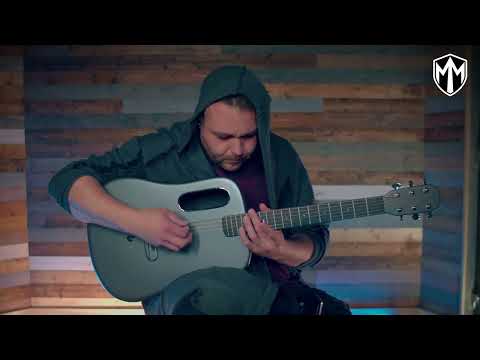 MONUMENTS | The Cimmerian - Playthrough | MODERN METAL ACADEMY