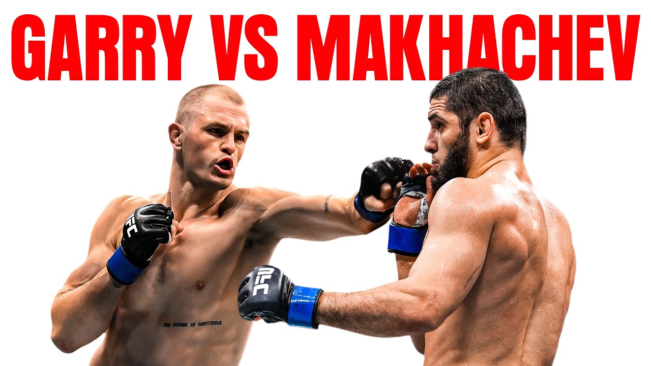 ¡OTRA MENTIRA! Islam Makhachev VS Ian Garry