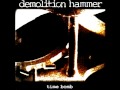 2. Under The Table - Demolition Hammer 