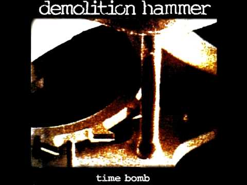 2. Under The Table - Demolition Hammer
