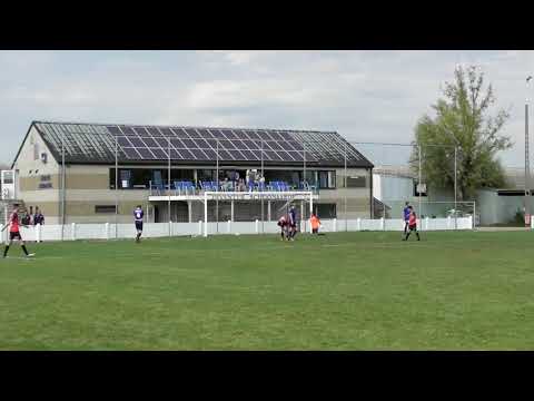 FCJ Schoonaarde A - SK Denderhoutem - Doelpunt 4 - SK Denderhoutem