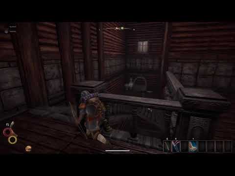 Outward Blind Playthrough - Co-op Mode Part 1 (VOD)