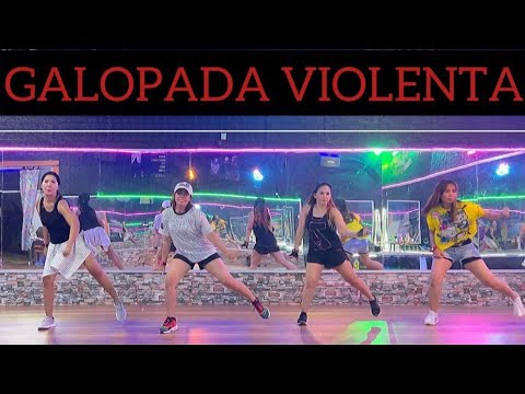 GALOPADA VIOLENTA BY GABI SAIURY FT MELODY #chenciarif