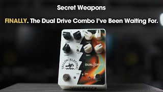 Video thumbnail for Tallon Electric Dual Drive | Secret Weapons Demo & Review by Mark Johnston