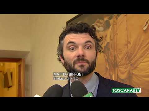 2018-03-13 PRATO - PERETOLA, BIFFONI RIBATTE AGLI ATTACCHI FIORENTINI