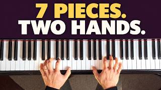 Download lagu ピアノの両手演奏を克服する：おすすめの練習曲7選 mp3