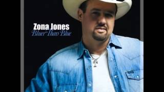 Zona Jones -- Bluer Than Blue