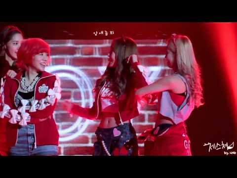 130106 Jessica @ 2013 Hope Concert