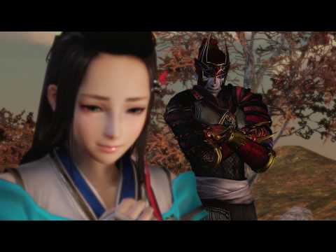 Samurai Warriors 4 - Battle of Mimase Pass (Hojo) | Nightmare