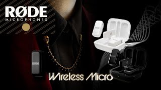 RØDE Wireless Micro - They’ve Cracked It! For Smartphone Creators!!!