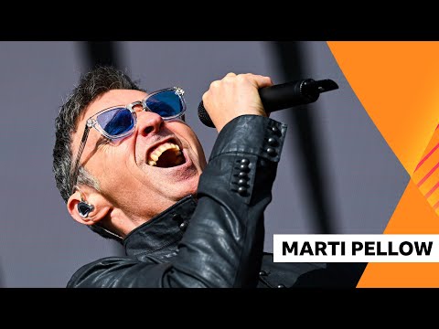 Marti Pellow - Love Is All Around (Radio 2 in the Park 2025)