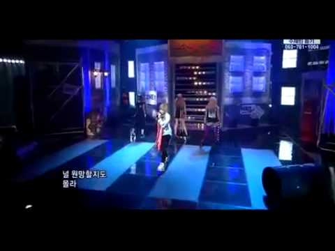 2NE1 - Ugly - ComeBack Stage_4